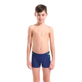 Плавки детские Arena WAVE SWIM SHORT (011812-800) 14, 164 см