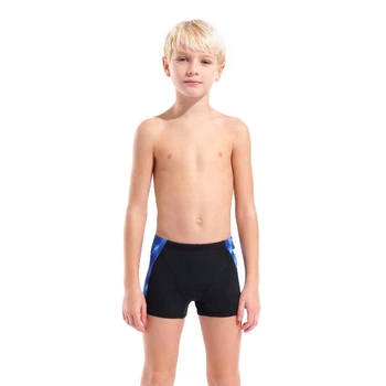 Плавки детские Arena WAVE SWIM SHORT (011812-200) 10, 140 см