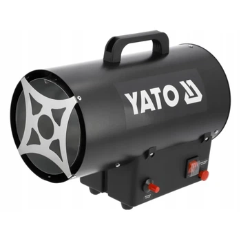 Тепловентилятор газовый с редуктором Yato 15 кВт (YT-99730)