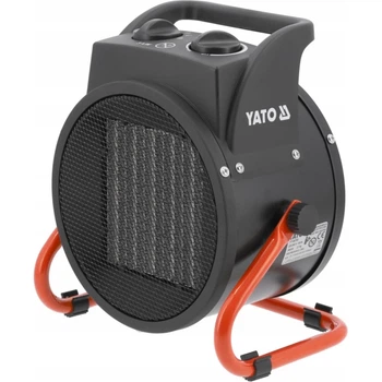 Тепловентилятор PTC Yato 3 кВт 230В (YT-99705)