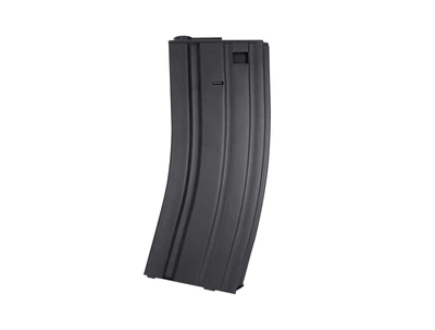 Магазин Delta Armory Mid-Cap для M4 / M16, 130 шаров, Metal, Black