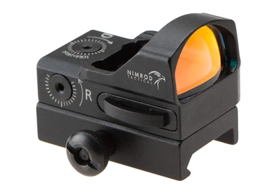 Коллиматорный прицел Nimrod NTRD-1 Micro Red Dot Sight, Black