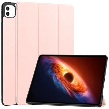 Чохол-книжка Custer Flip Cover для Honor MagicPad 3 Pro 12.3 pink