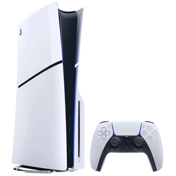 Игровая консоль Sony PlayStation 5 White с Blu-Ray приводом 825 Gb б/у