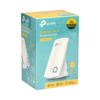 Усилитель Wi-Fi TP-Link TL-WA850RE 2.4 GHz 300 Mb/s (6935364070199)