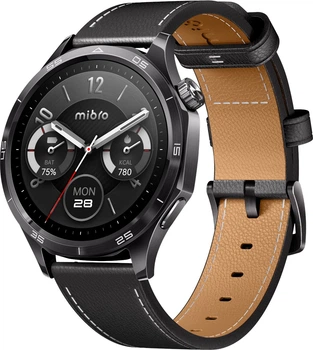 Смарт-часы Mibro GT Dark Gray (MIBAC_GT)