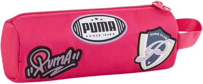Piórnik Puma Patch Pencil Case 90707 02 Różowy (4067981495030)