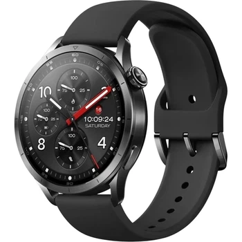 Годинник Xiaomi Watch S5 46mm Чорний Чорний BHR08IVGL