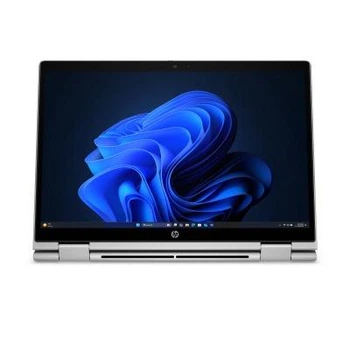 Ноутбук HP ProBook 4 Flip G2i (E55XRET), Intel Core 7 350 / 13.3" / Touch / RAM 16 ГБ DDR5 / SSD 512 ГБ / Intel Graphics / Windows 11 Pro / Сріблястий