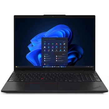 Ноутбук Lenovo ThinkPad L16 Gen 2 (21SAE3K9YPB), Intel Core Ultra 7 255U / 16" / RAM 64 ГБ DDR5 / SSD 512 ГБ / Intel Graphics / Windows 11 Pro / Чорний