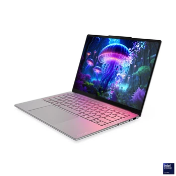 Ультрабук Lenovo Yoga Slim 7 14ILL10 U7 258V / 32GB / 1TB / Intel Arc 140V / 14" WUXGA OLED / Win11 Ноутбук (с1522) - Уцінка