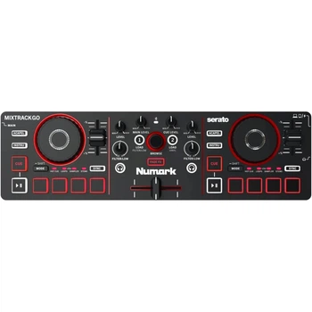 DJ-контроллер Numark Mixtrack Go (676762192811)