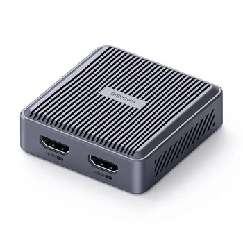 Карта відеозахоплення Hagibis MS2131 для Switch/PS5, HDMI 4K