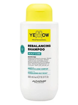 Шампунь Yellow Scalp Balance Shampoo для жирной кожи головы 500 мл