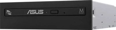Оптический привод DVD-RW ASUS DRW-08D6MT/BLK/B/AS (90DD0340-B19000)