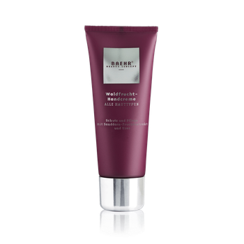 Крем для рук з екстрактом обліпихи та сечовиною Baehr 75 мл (Waldfrucht-Handcreme) (11425)
