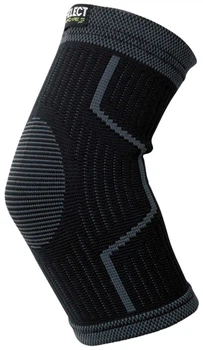 Ściągacz łokcia Select Profcare Czarny 700067 S (5703543231478)