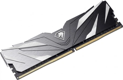 Оперативна пам'ять Netac DDR4-3200 8192MB PC4-25600 Shadow II Black