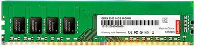 Оперативная память Lenovo DDR4-3200 16384MB PC4-25600, для настольного ПК