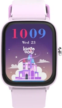 Smartwatch dla dzieci Kiddoboo Smartwatch 2.0 Lilac (5207244011648)