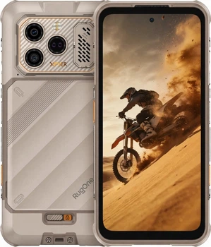 Мобільний телефон RugOne Xever 8 8/256GB Sand Dune (RO-X8-256/GY)
