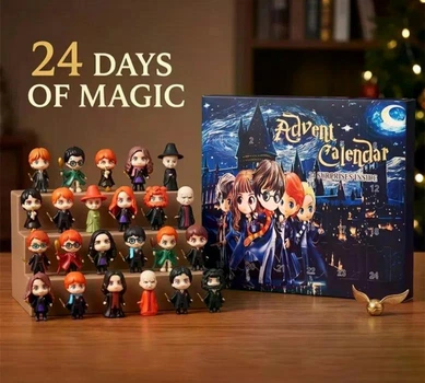 Адвент Календарь Гарри Поттер Advent Calendar Harry Potter