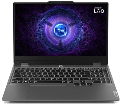 Ноутбук Lenovo LOQ 15IRX9 Luna Grey (83DV00KRRA) (113194) Б/У