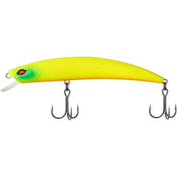 Воблер Select Kink Minnow 110SP 110mm 12.5g #01 (1.0-1.2m)