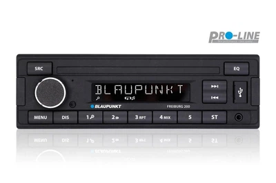 Автомагнитола Blaupunkt Frieburg 200 (0001805)