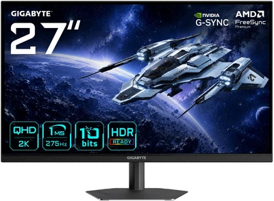 Монитор 27" Gigabyte G27Q26 EK