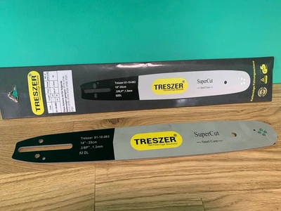 Шина TRESZER 3/8 1.3 350 мм 52 ланок