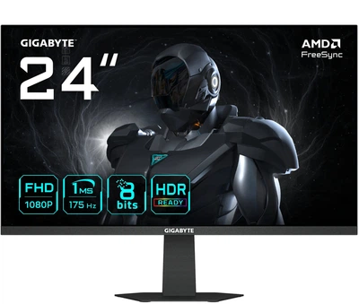 Монитор 23.8" Gigabyte GS24F14A EK