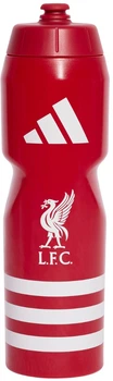 Пляшка для води Adidas Liverpool FC 750 мл JZ4451 Червона (4068809168006)
