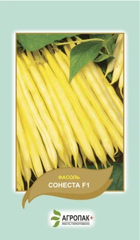 Фасоль спаржевая кустовая “Сонеста F1” 20 г