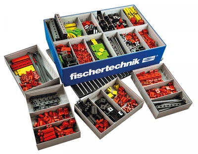 Набор деталей fischertechnik Creative Box Базовый ft-554195