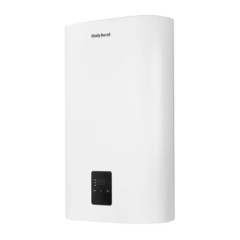 Бойлер Onlyheat DTU80 W белый 80 л 2000 Вт настенный вертикальный горизонтальный