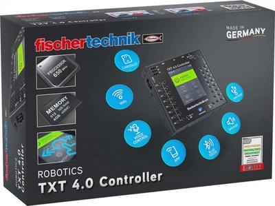 Контроллер fisсhertechnik txt Controller 4.0 ft-560166