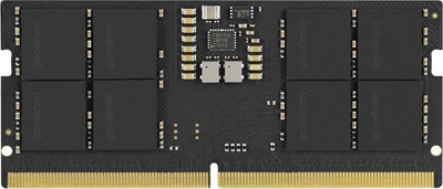 Оперативная память Goodram SODIMM DDR5-5600 32768MB PC5-44800 (GR5600S564L46/32G)