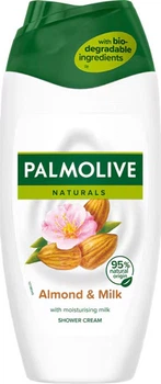 Гель для душу Palmolive Naturals Мигдаль та Молочко 500 мл (8718951259119)