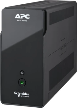 ДБЖ APC Back-UPS 300W/500VA (BK500G2I)