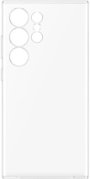 Чохол Evelatus Clear Case with Magnetic Transparent для Samsung Galaxy S24 Ultra Transparent (EVESAMS24UCCMT)