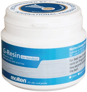 Klej do pilki recznej Molten G-Resin 100 ml (4905741824457)