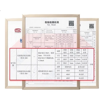 Изоляционные перчатки SHENGLI NITEX® 35 кВ для работы под напряжением, QB/SLN08-2025, уровень защиты 3.5, GR35 кВ, 1 пара.