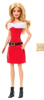 Лялька Barbie Основна колекція Місіс Клаус / Санта з аксесуаром (JLX46) (0194735371716)