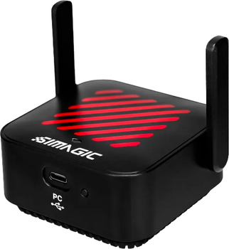 Bezprzewodowy moduł Simagic AirLink Hotspot do MagicDash 4 (6975472771571)