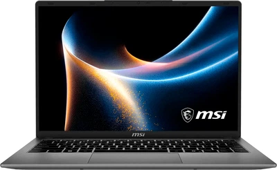 Ноутбук MSI Modern 14 LE J3M-017XUAY (9S7-24V111-017) Platinum Gray