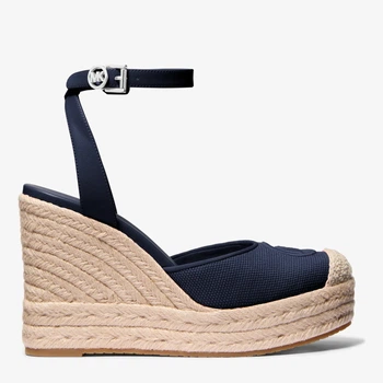 Женские эспадрильи Michael Kors Larissa 633336479 40 Синие (1163171977)