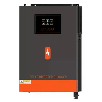 Гібридний інвертор Powmr Solar 6500W POW-HVM6.5M-48V, 48 В, 6500 Вт