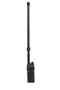 Мощная усиленная антенна 108см для раций Baofeng,Kenwood,Линтон,HYT,PUXING,WOUXUN и др.