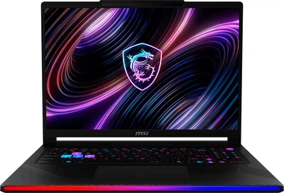 Ноутбук MSI Raider 16 Max HX B2WH-427XUAY (9S7-265111-427) Core Black